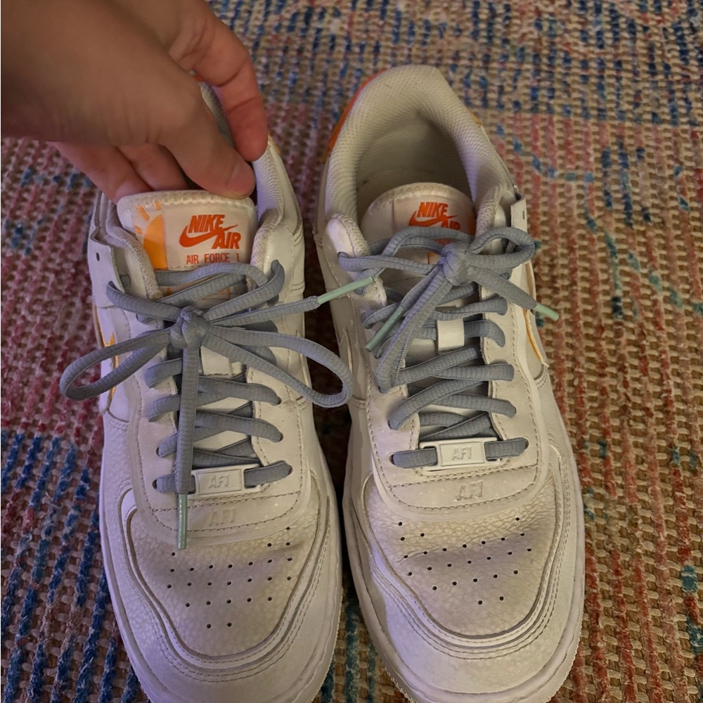 Nike Shadow Air Force 1